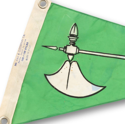 Mother-in-Law Burgee