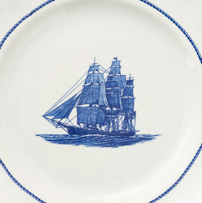 Wedgwood Clipper Ship Plate