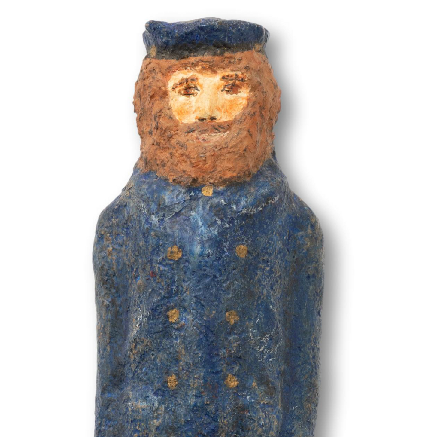 Folk Art Sailor