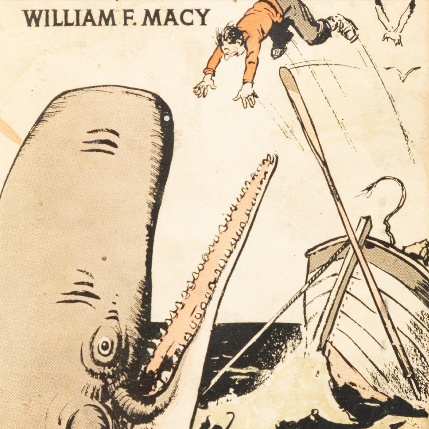 Rare Nantucket Book
