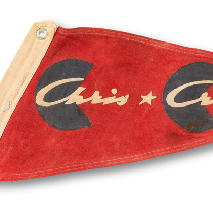 Chris Craft Burgee