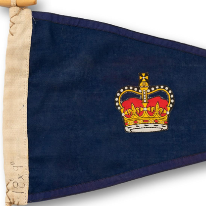 Royal Crown Burgee