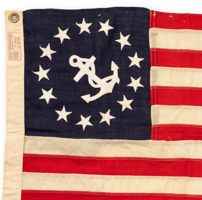 Large Yacht Ensign