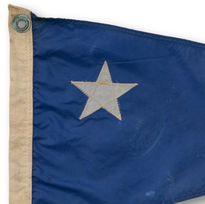 White Star Burgee