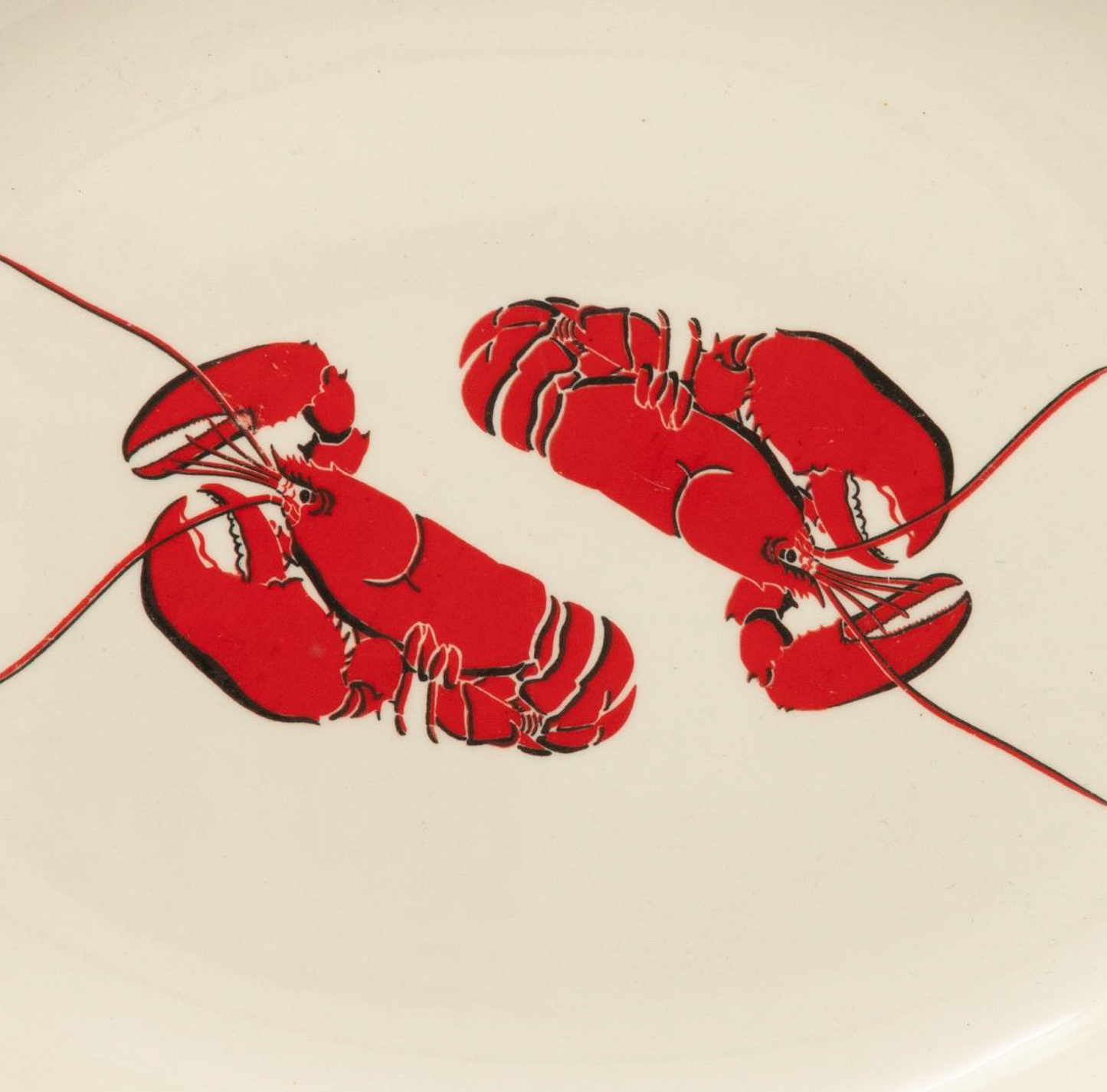 Twin Lobster Dish