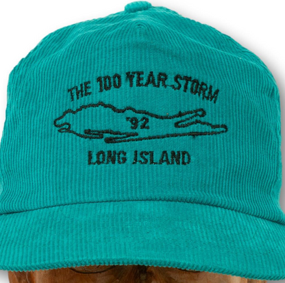 Long Island "100 Year Storm" Hat