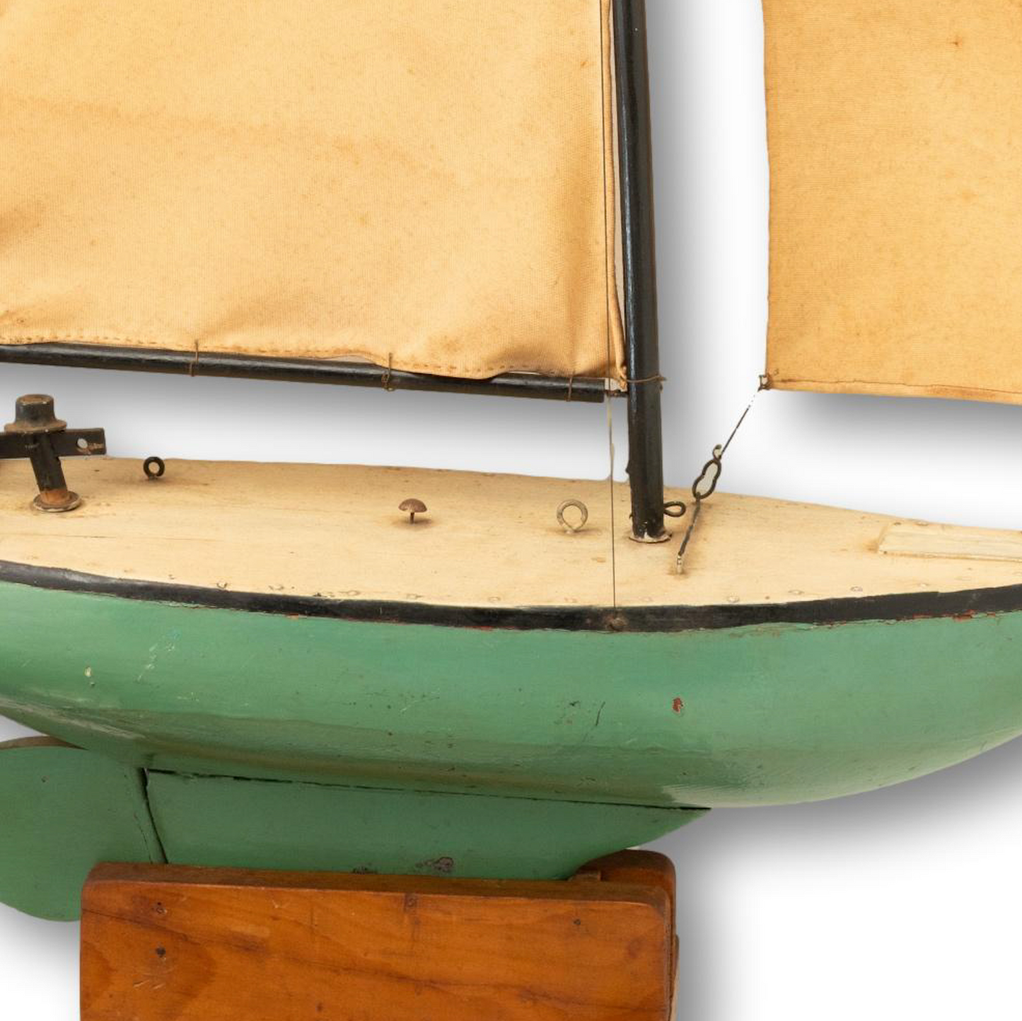 Pond Boat Model