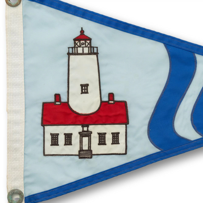 Lighthouse Burgee
