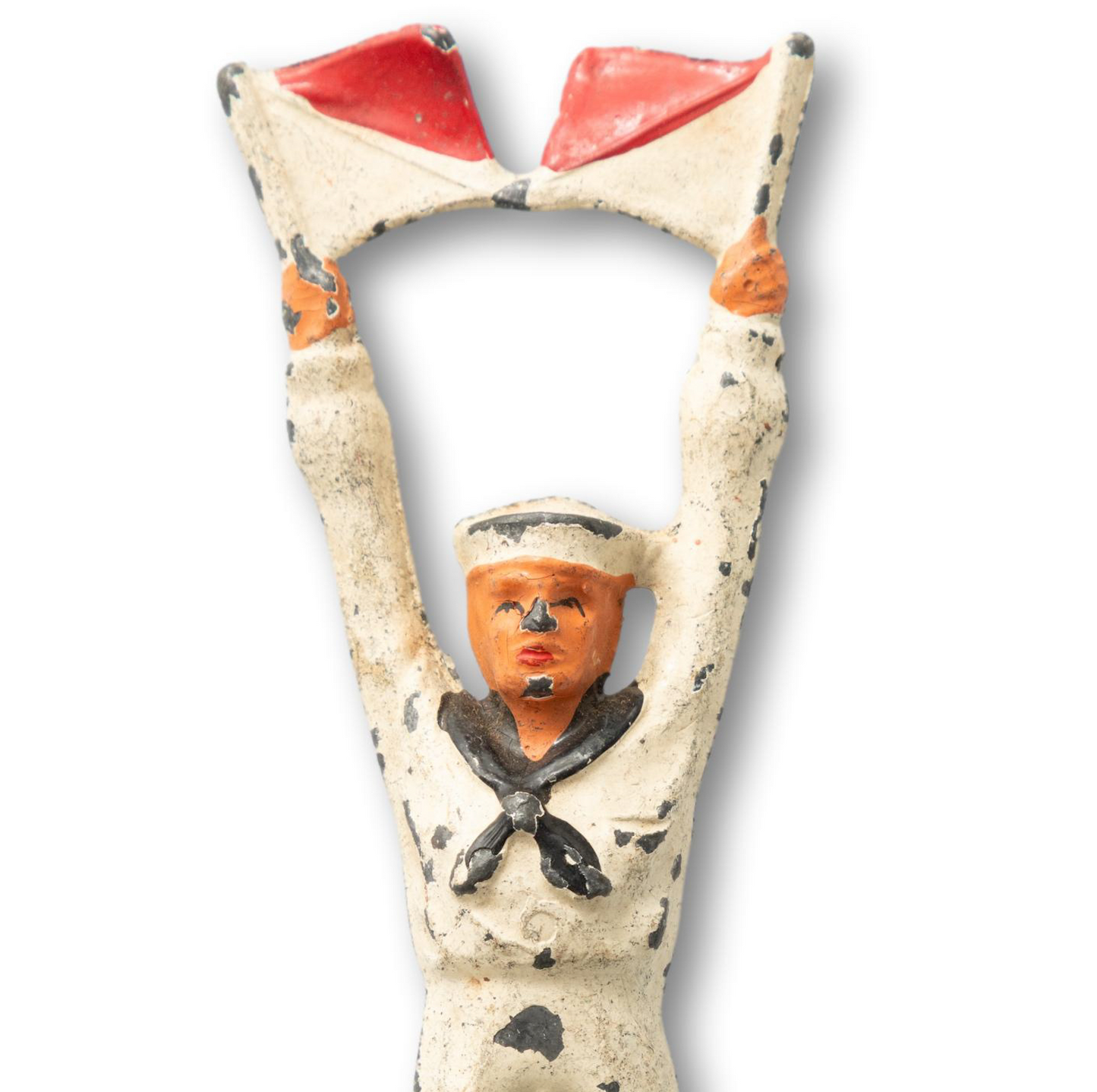 Barclay Toy Signalman