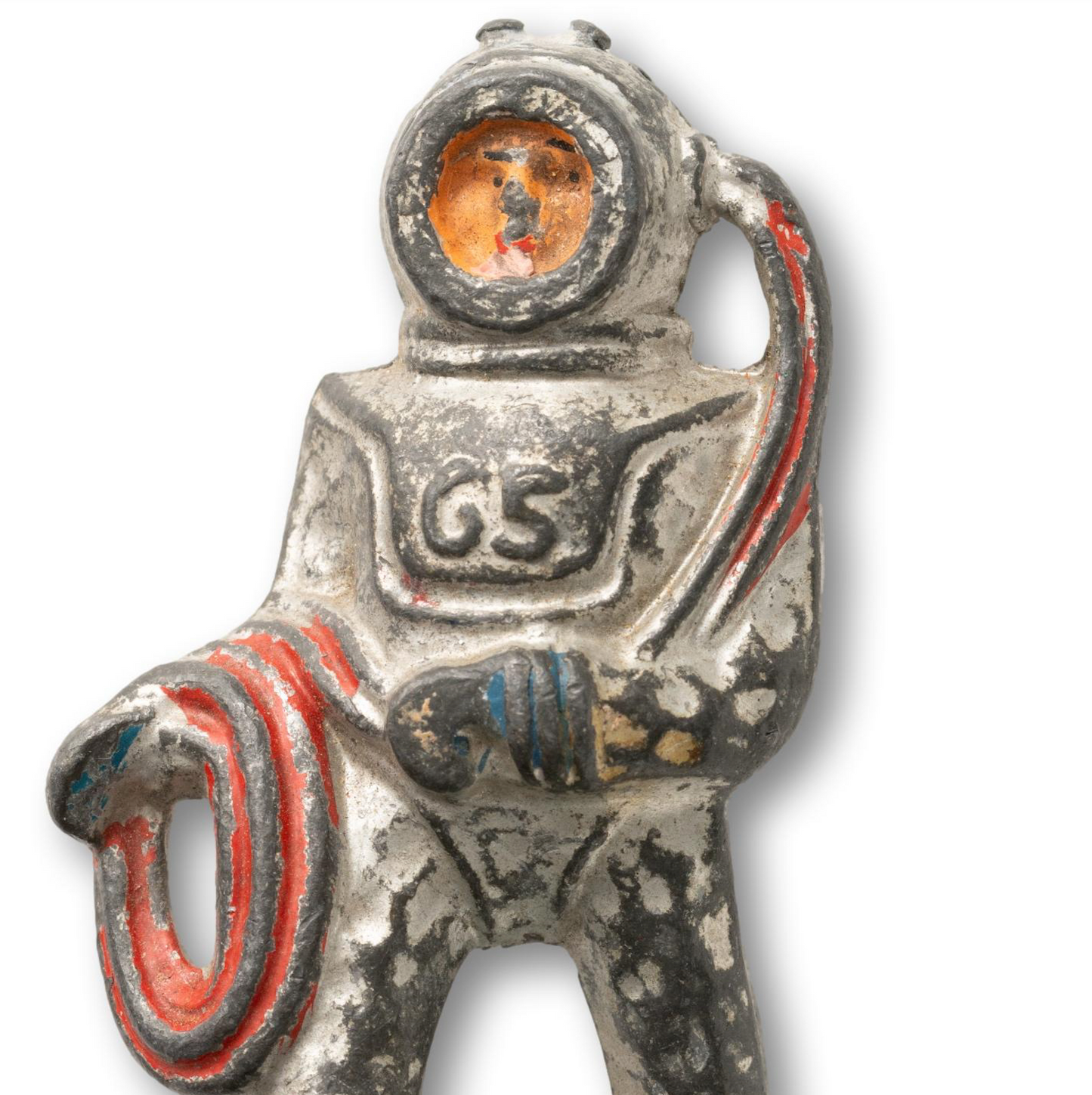 Manoil Aquarium Diver