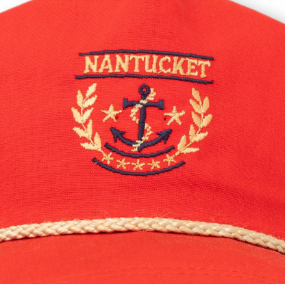 Nantucket Adjustable Cap