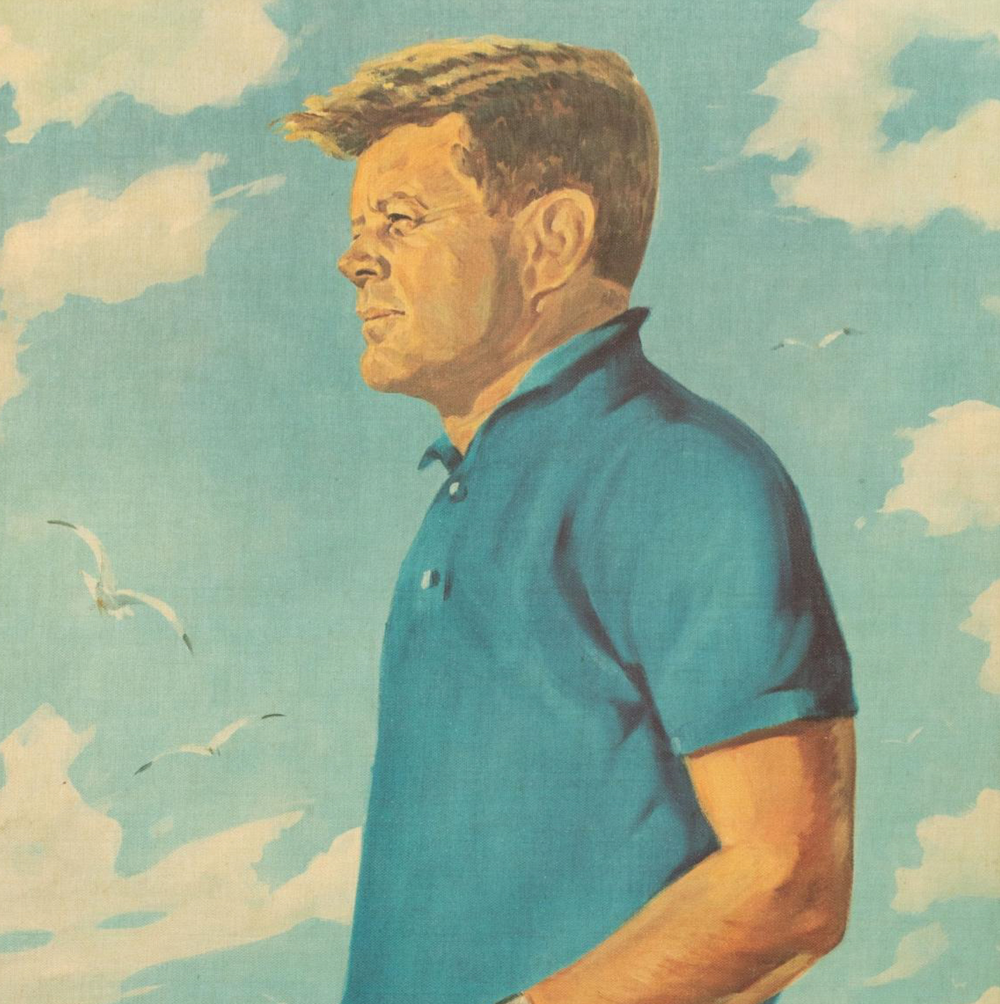 "JFK on the Cape"