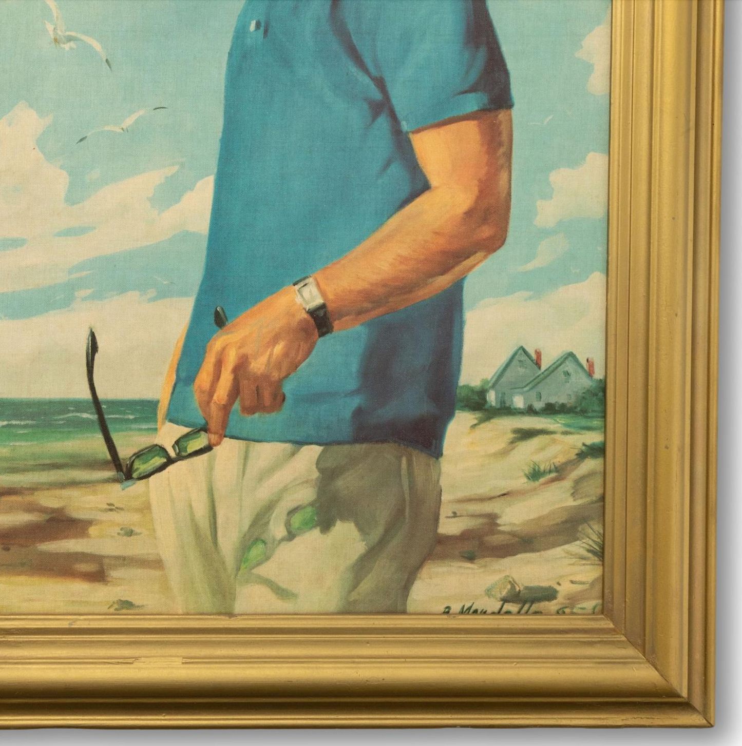 "JFK on the Cape"