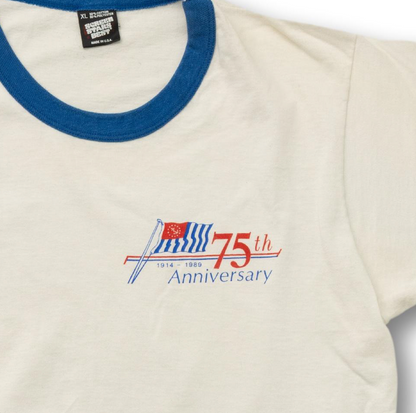 Power Squadron Ringer T-Shirt