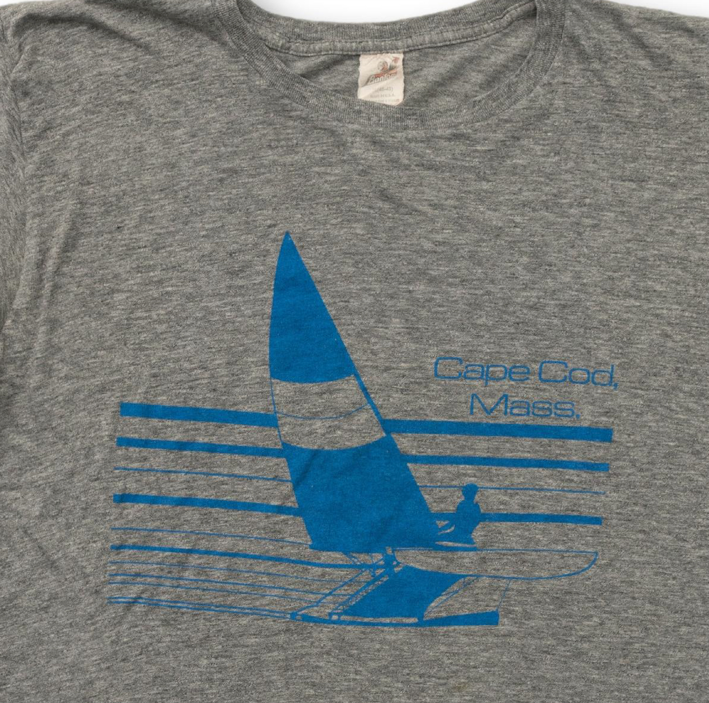 Cape Cod, Mass. Windsurfing T-shirt