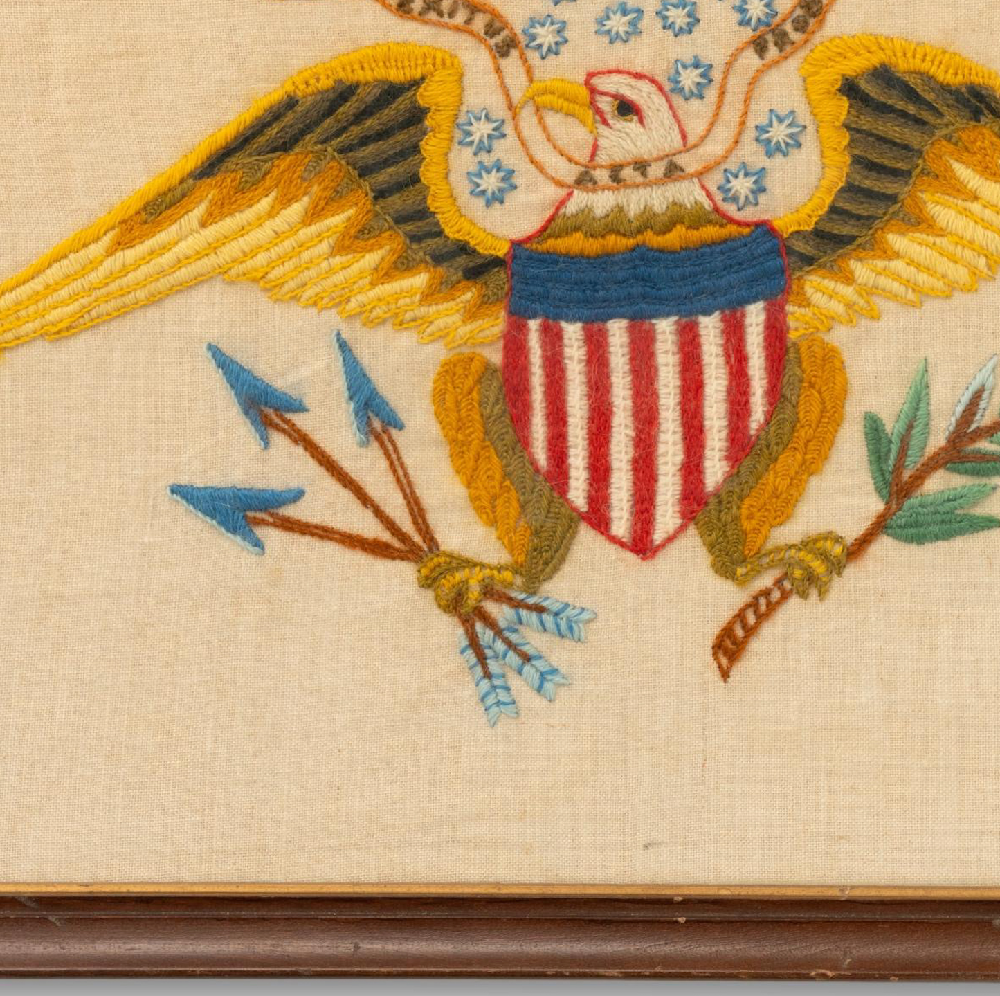 American Eagle Needlework