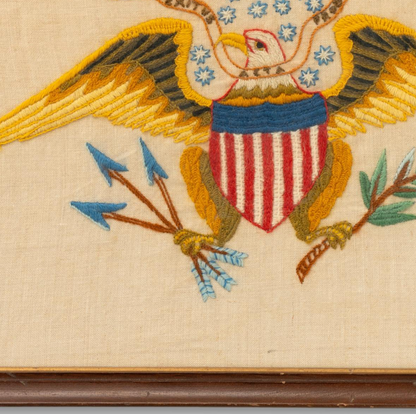 American Eagle Needlework