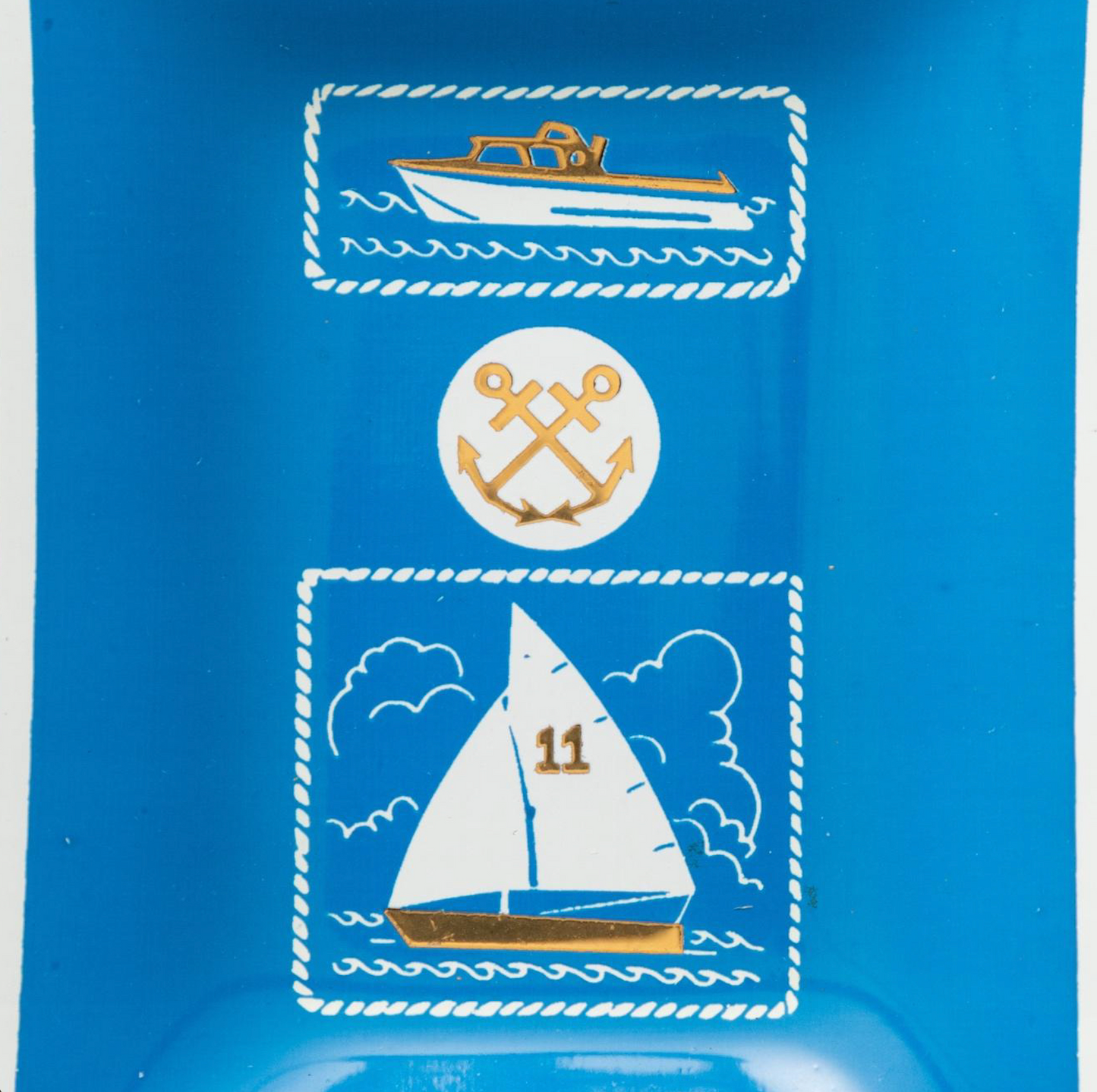 Nautical Tray / Catchall