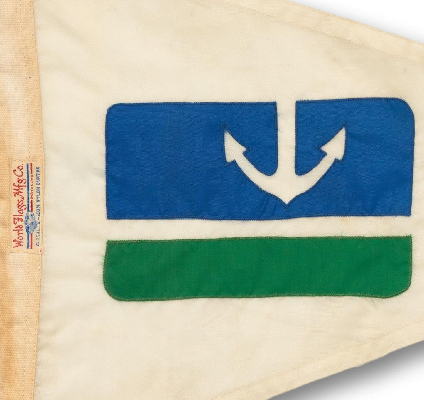 Anchor  Burgee