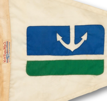 Anchor  Burgee