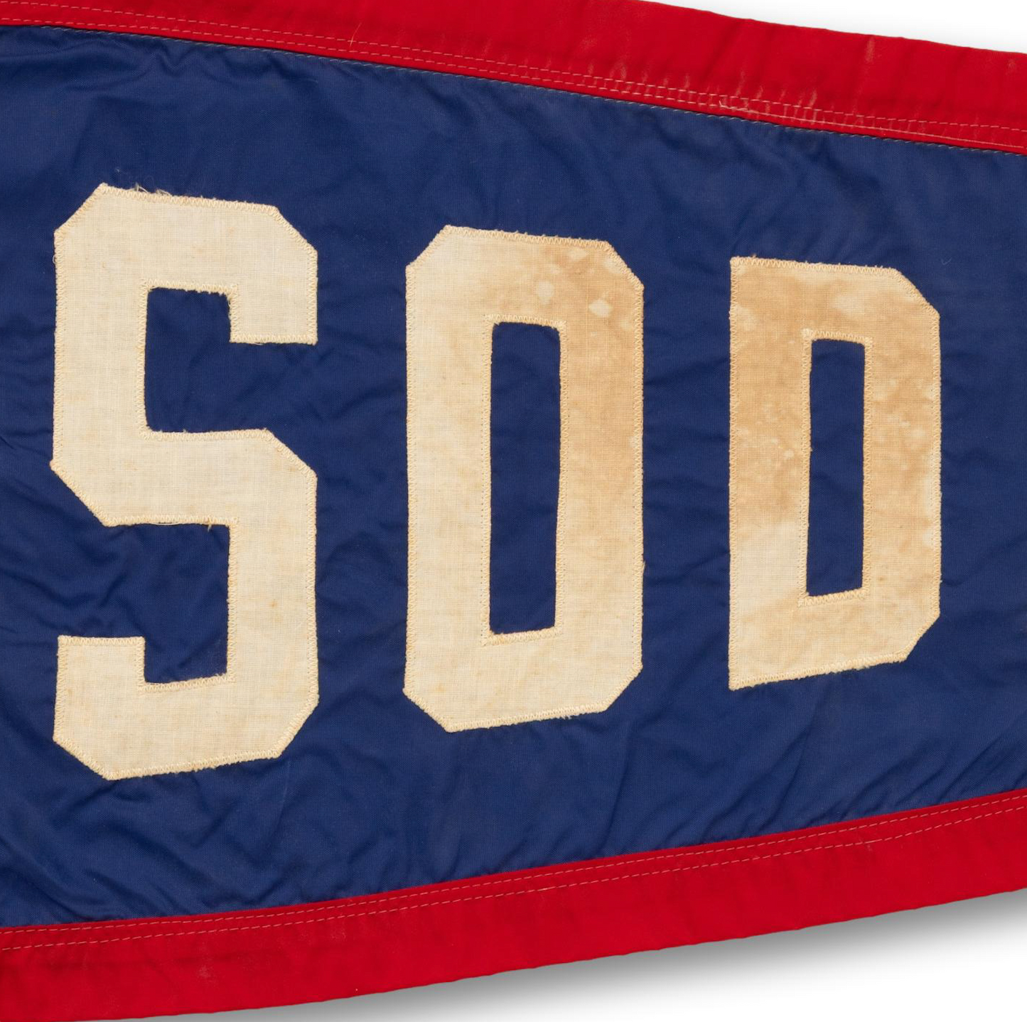 SODA Swallowtail Burgee