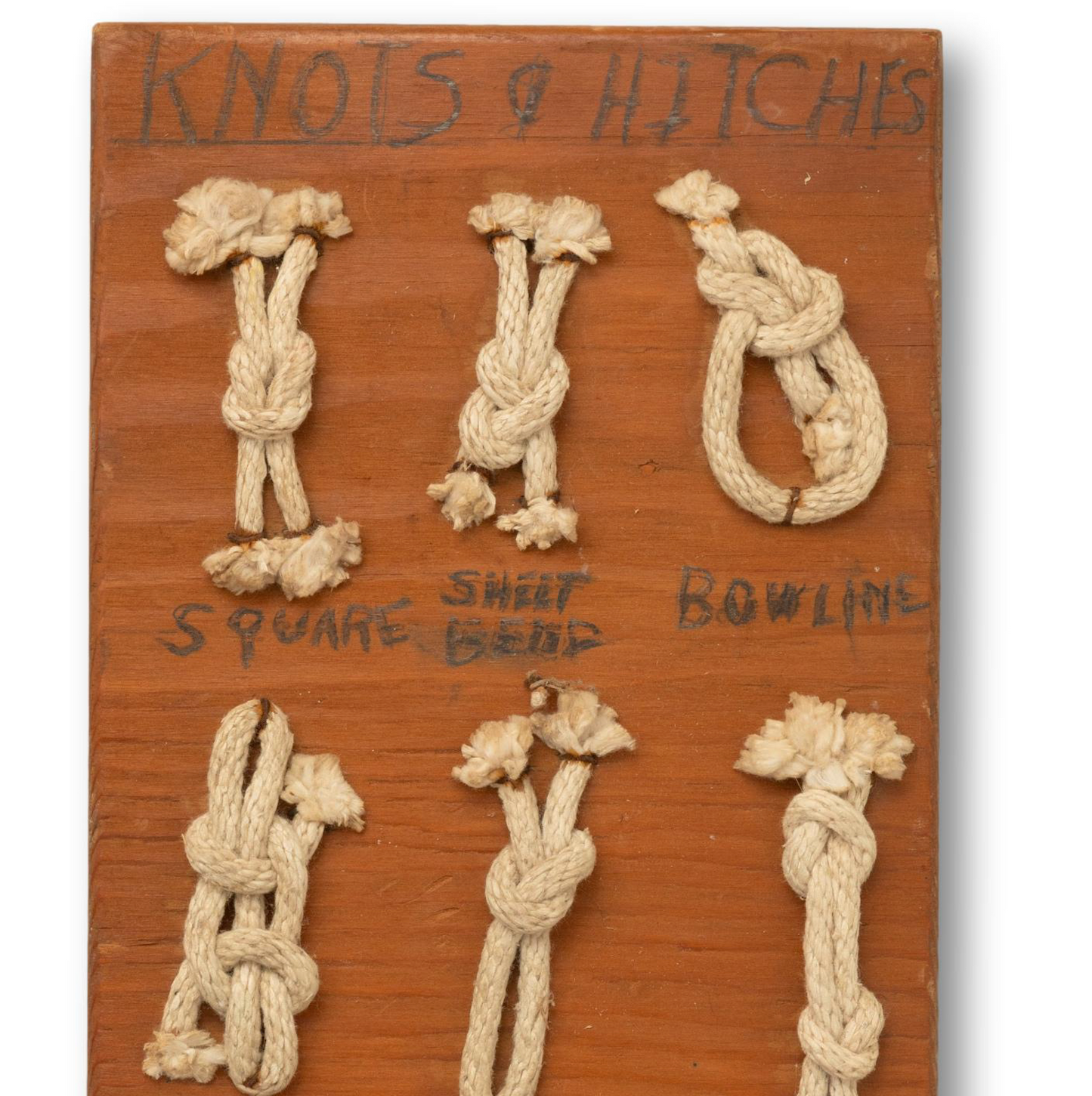 Vertical Knot-Board