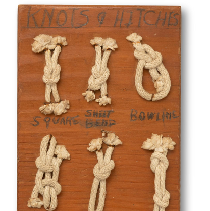 Vertical Knot-Board