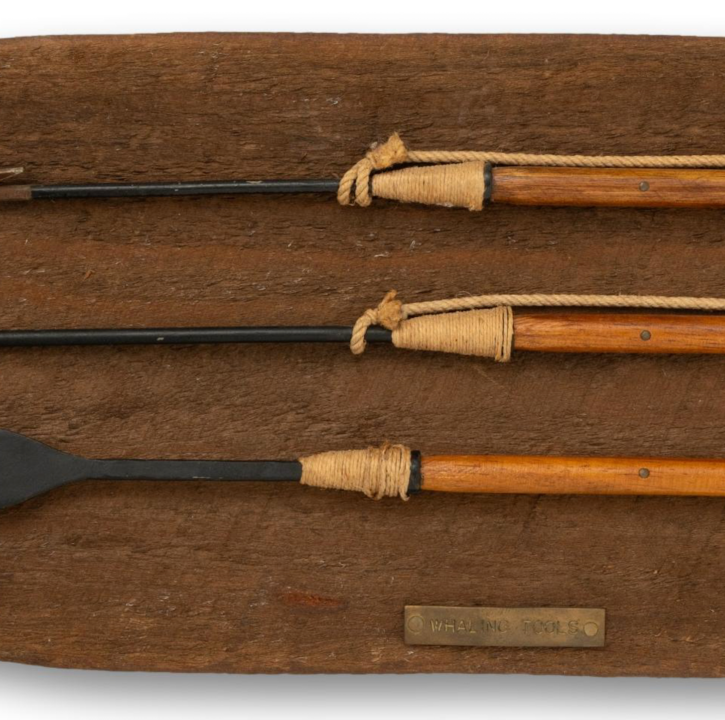 Trio of Mini Harpoons
