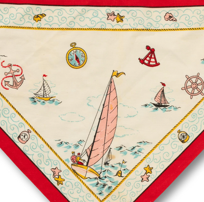 Nautical Neckerchief