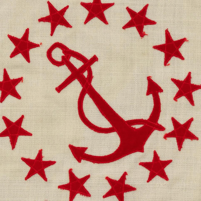 Rear Commodore Flag