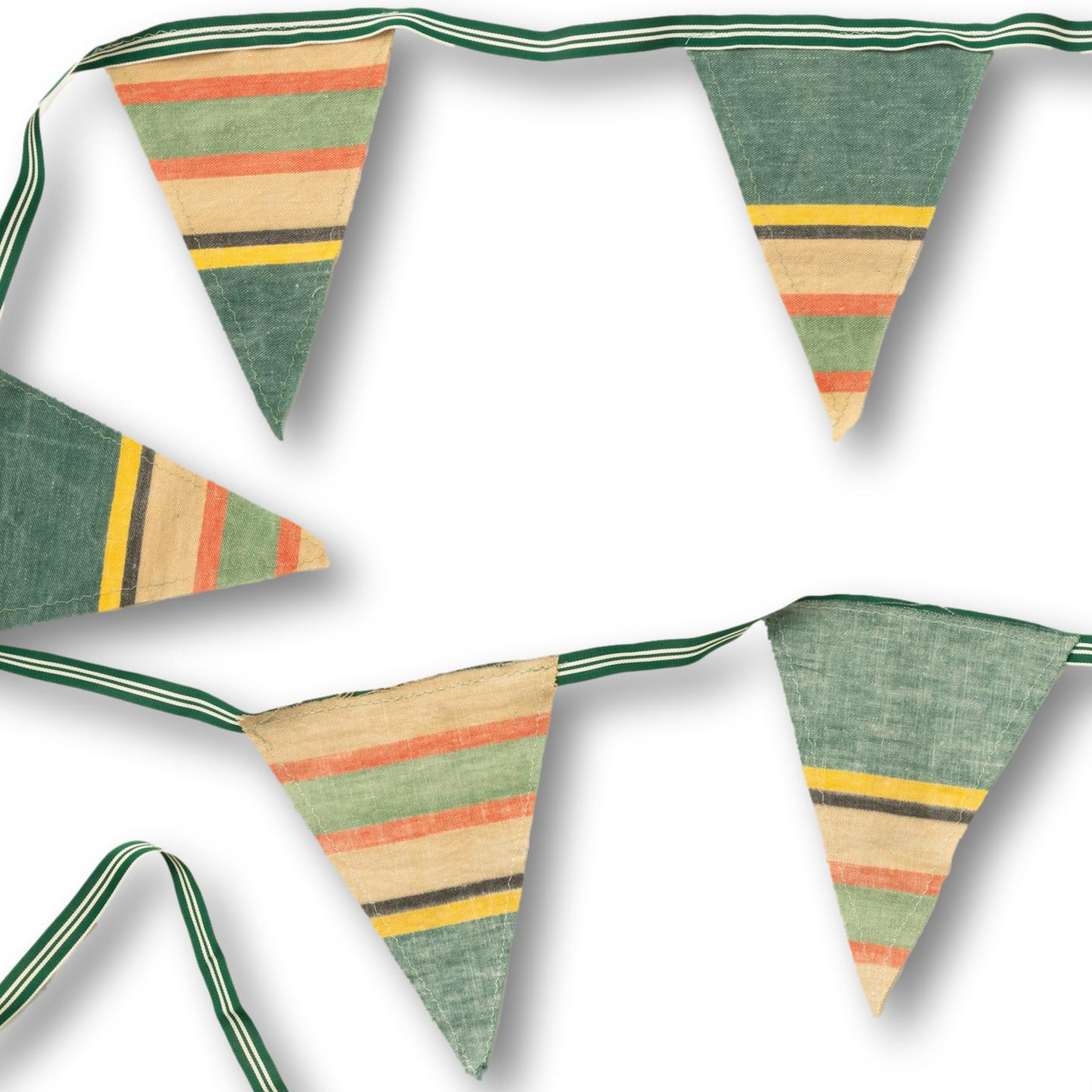 String of "Beach Chair" Pennants