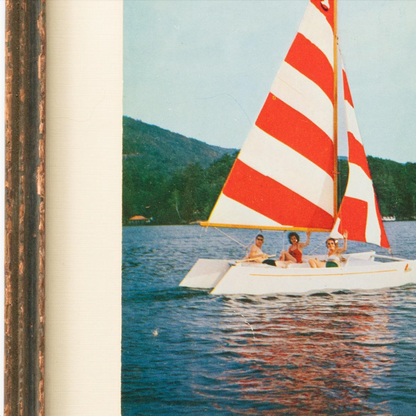 Striped Sails
