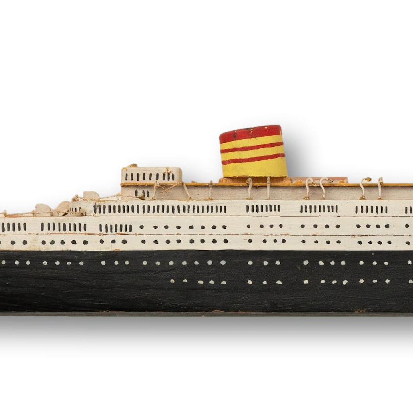 Queen Mary Model