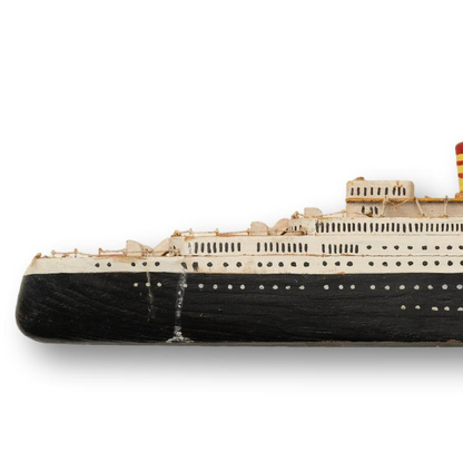 Queen Mary Model