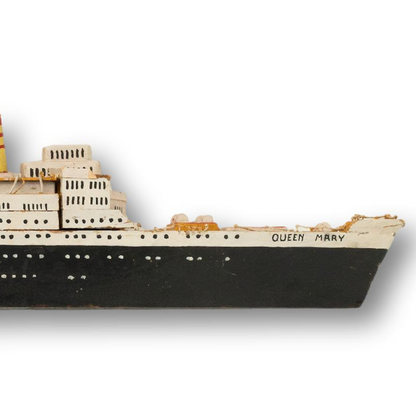 Queen Mary Model