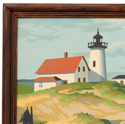 Lighthouse Painting
