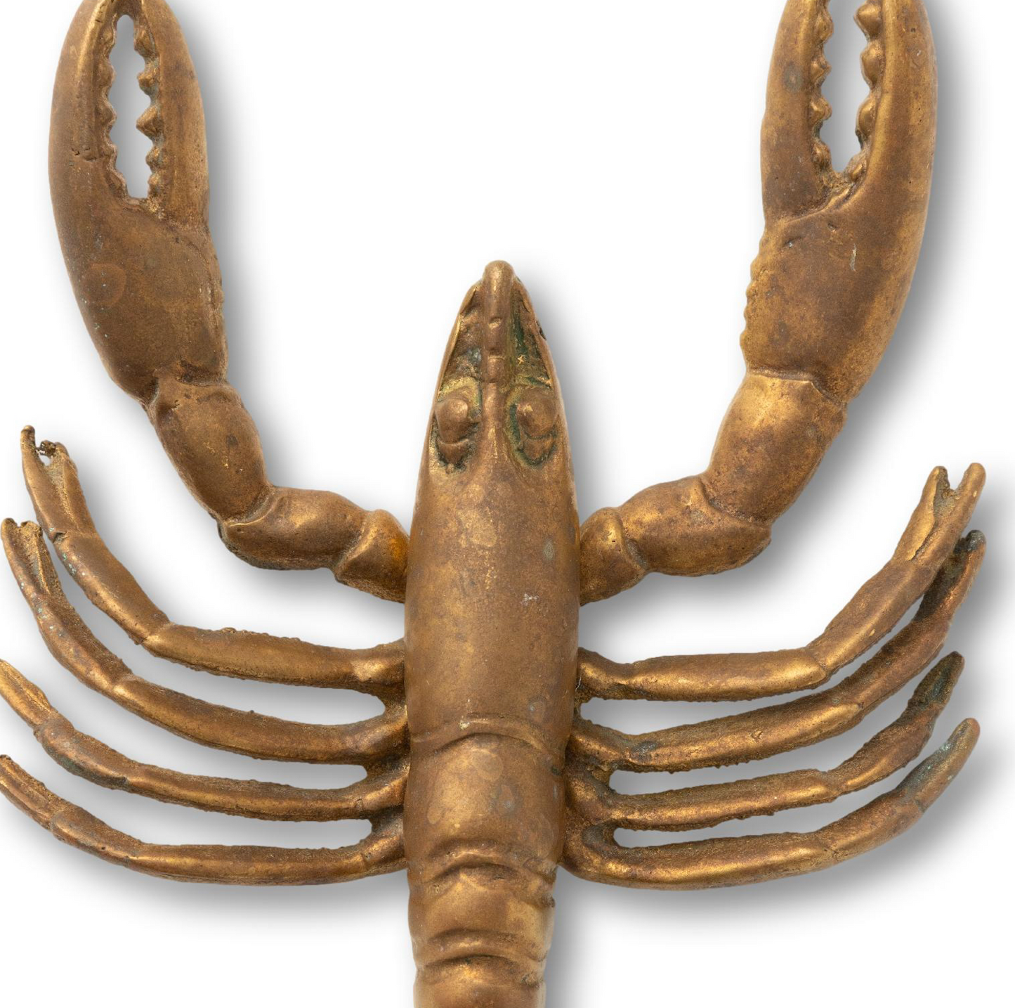 Brass Lobster