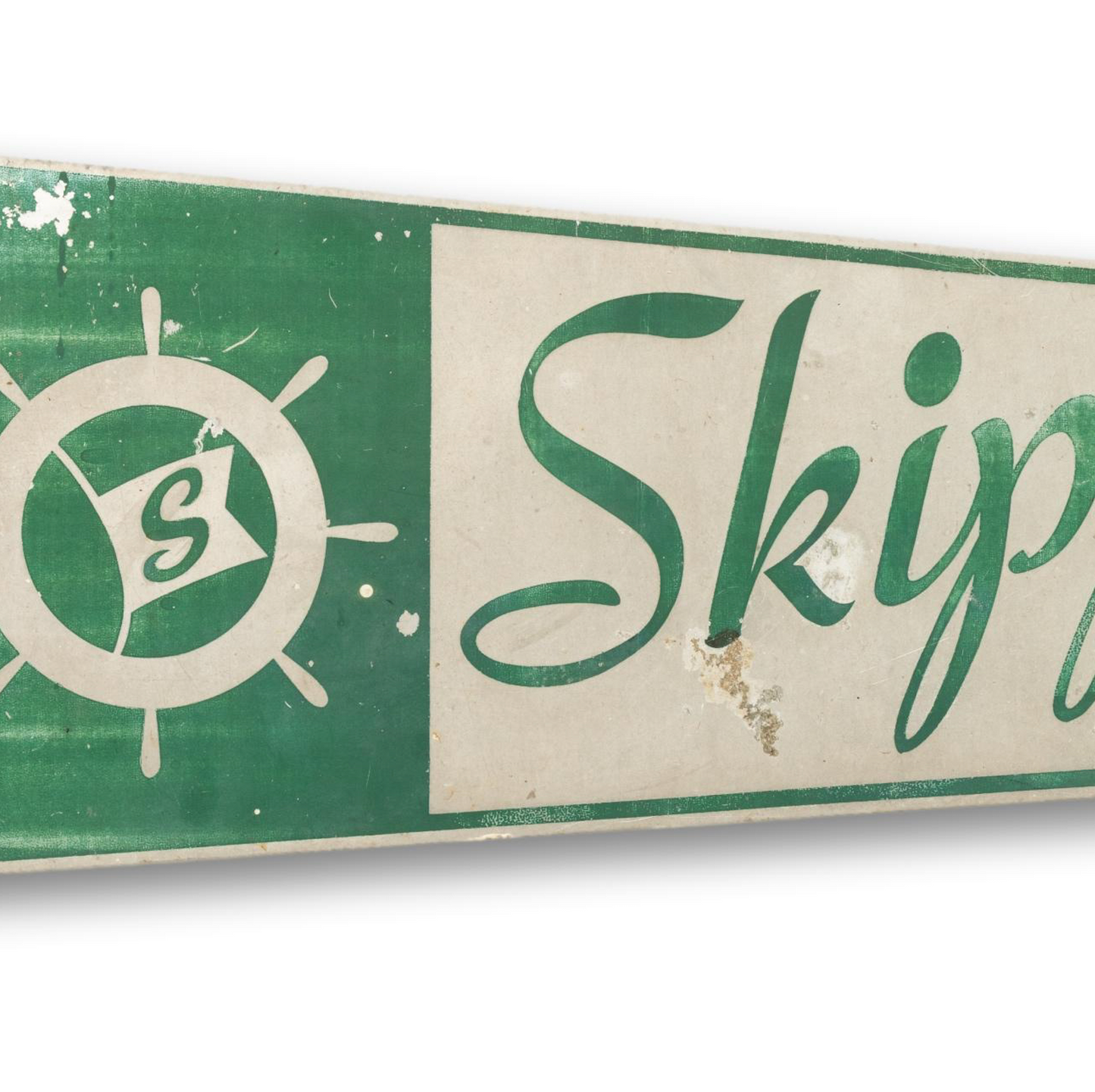 Skipper Sign