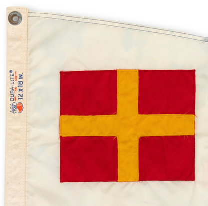 Swallowtail Burgee