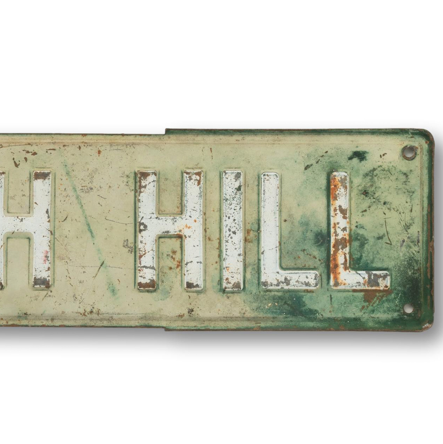 Watch Hill Sign