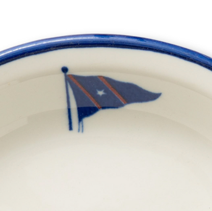 Small Yacht Club Dish