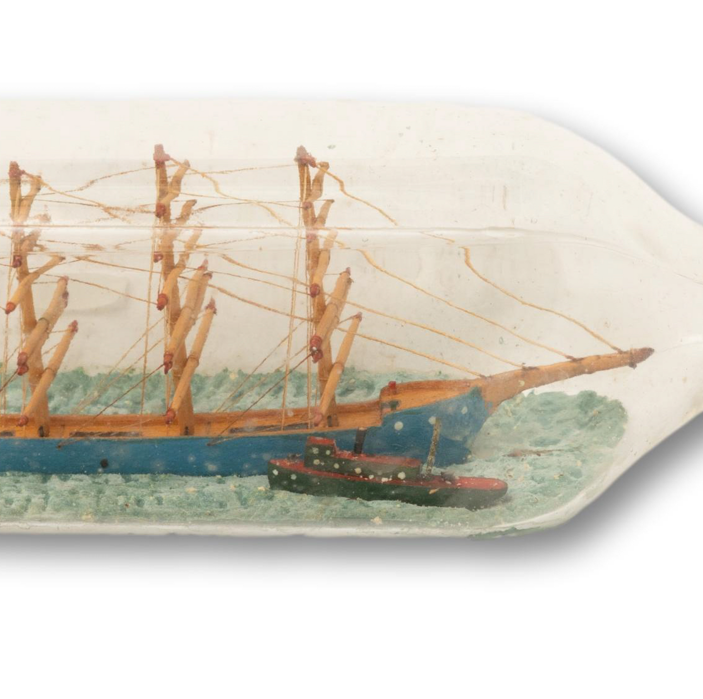 Ship In A Bottle