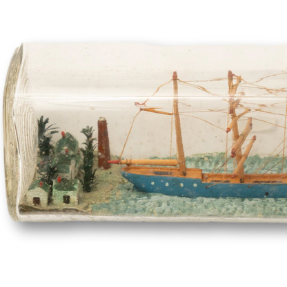 Ship In A Bottle