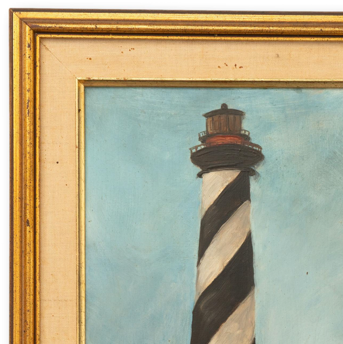 Cape Hatteras Lighthouse Painting