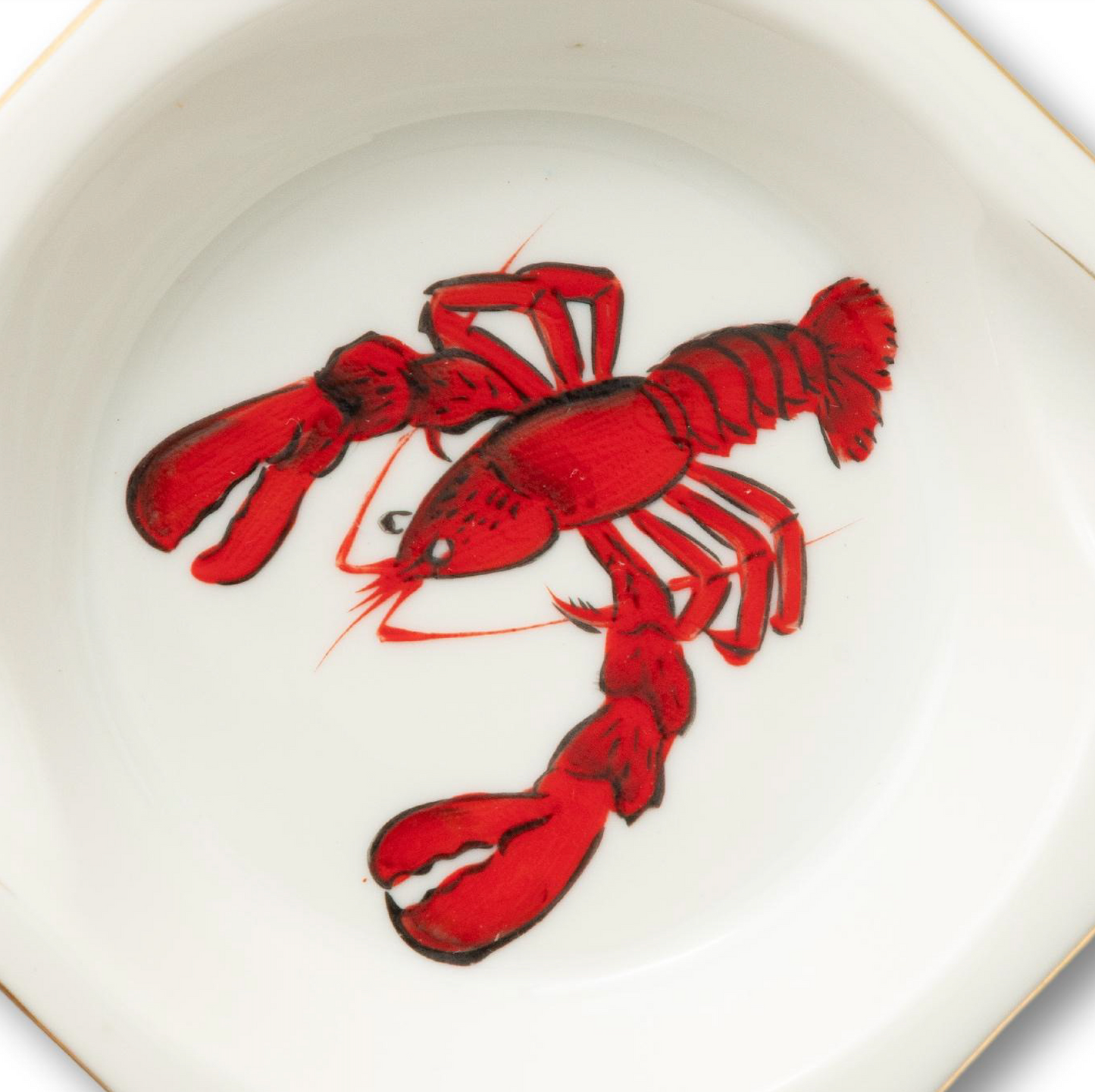 Lobster Ashtray