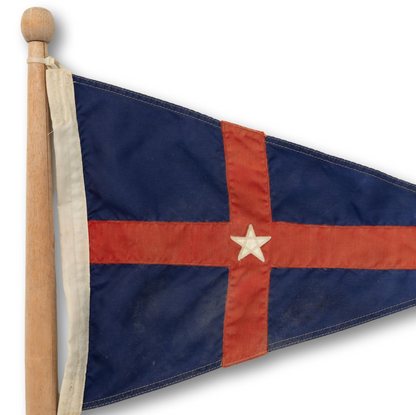 New York Yacht Club Burgee
