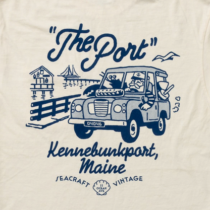 Seacraft “The Port” TShirt
