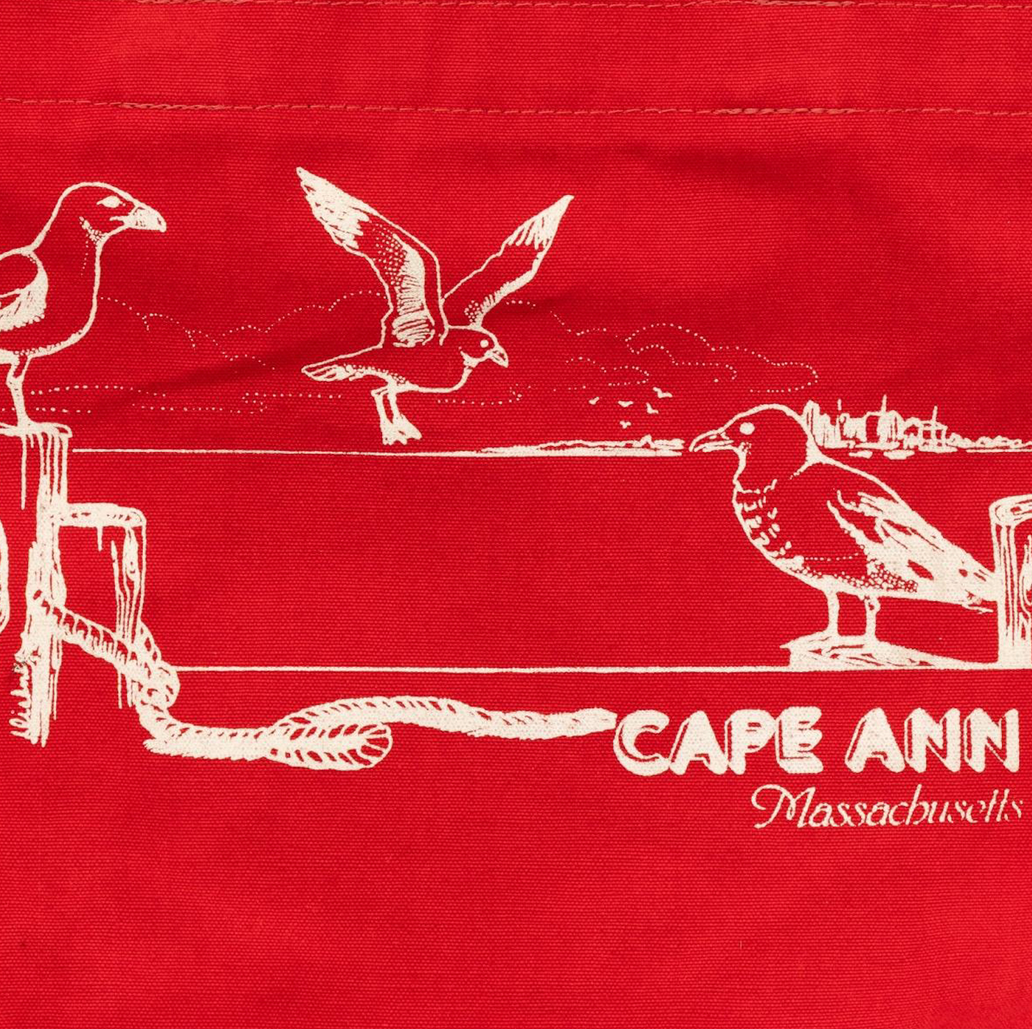Small Cape Ann Seaside Tote