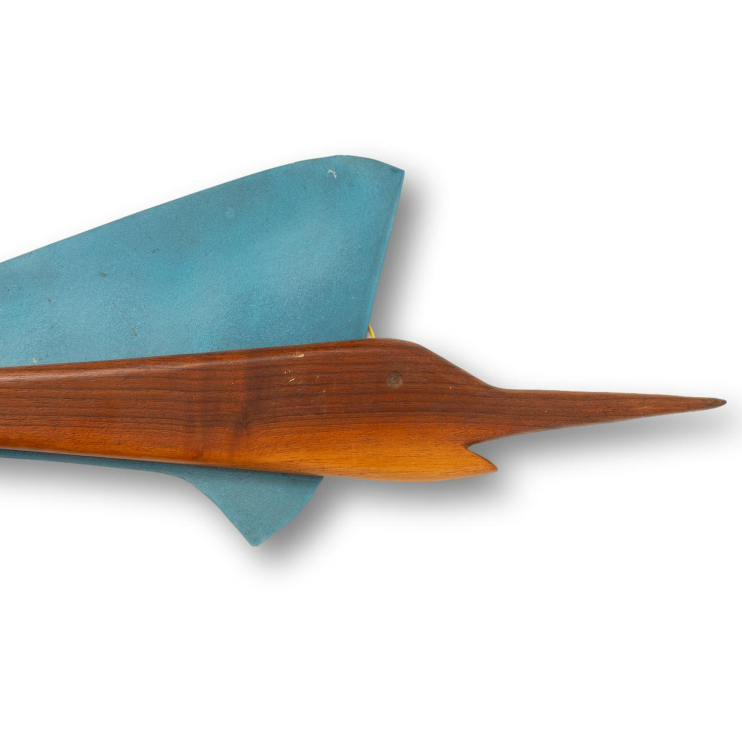 Large Folk Art Marlin