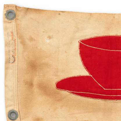 Tea Time Burgee